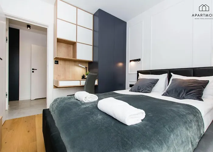 Center - Walowa I Popieluszki By Apartmore Apartment *