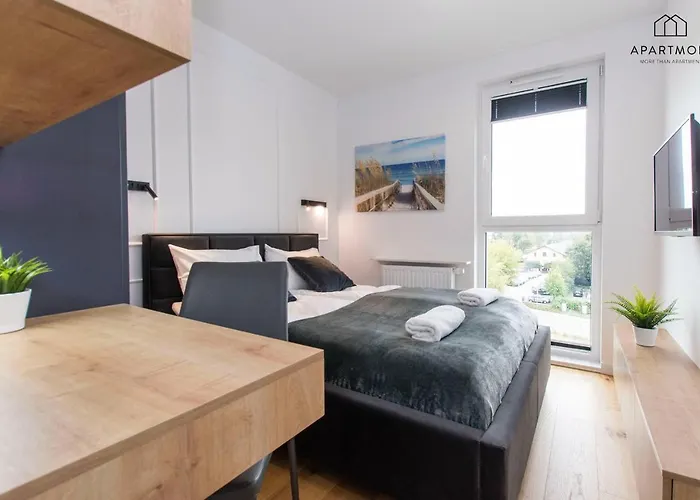 Center - Walowa I Popieluszki By Apartmore *