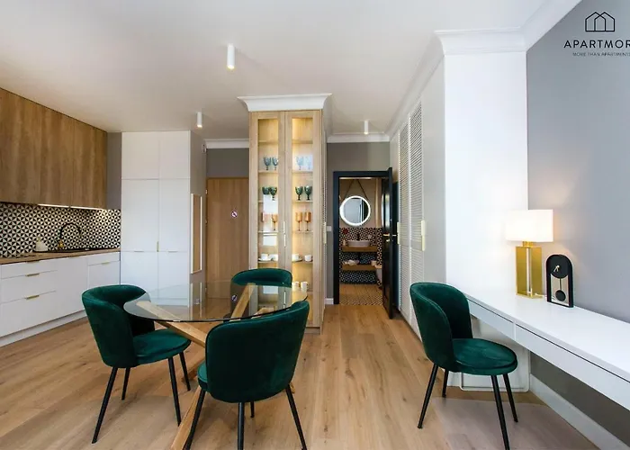 Center - Walowa I Popieluszki By Apartmore