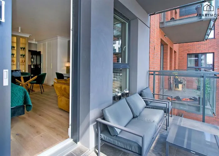 Center - Walowa I Popieluszki By Apartmore *