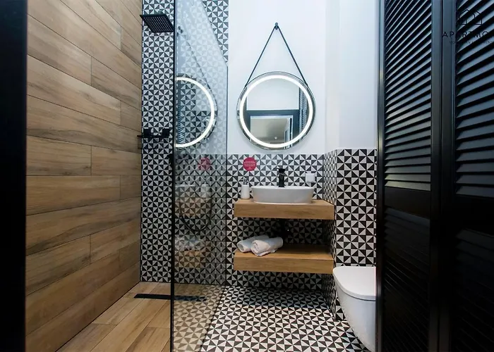 Center - Walowa I Popieluszki By Apartmore Апартаменты *