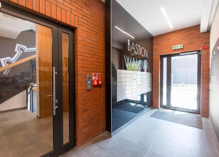 Center - Walowa I Popieluszki By Apartmore Danzig