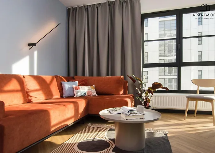 Apartment Center - Walowa I Popieluszki By Apartmore *