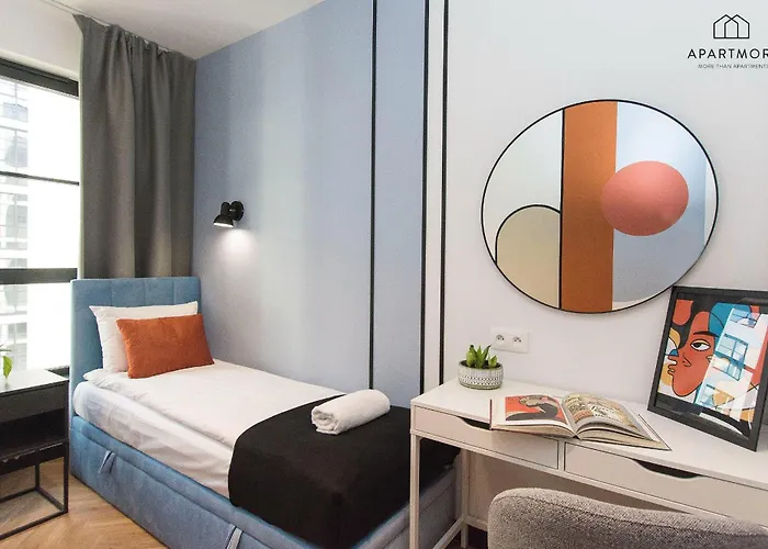 Apartment Center - Walowa I Popieluszki By Apartmore *