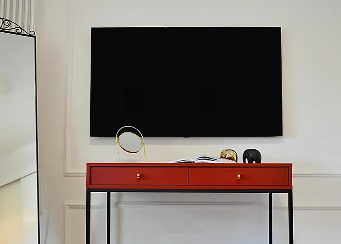 Center - Walowa I Popieluszki By Apartmore