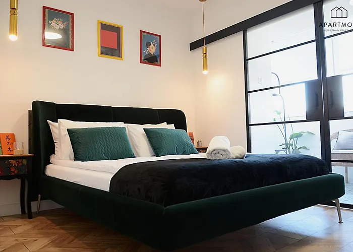 Apartment Center - Walowa I Popieluszki By Apartmore