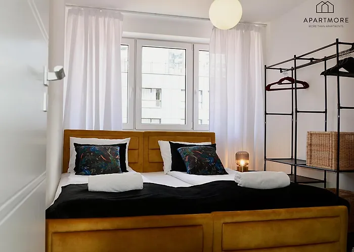 Center - Walowa I Popieluszki By Apartmore Danzig