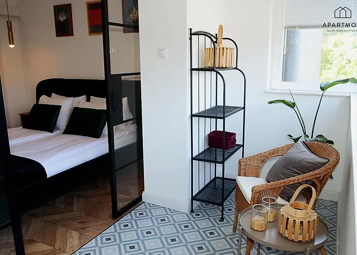 Center - Walowa I Popieluszki By Apartmore * Гданьск