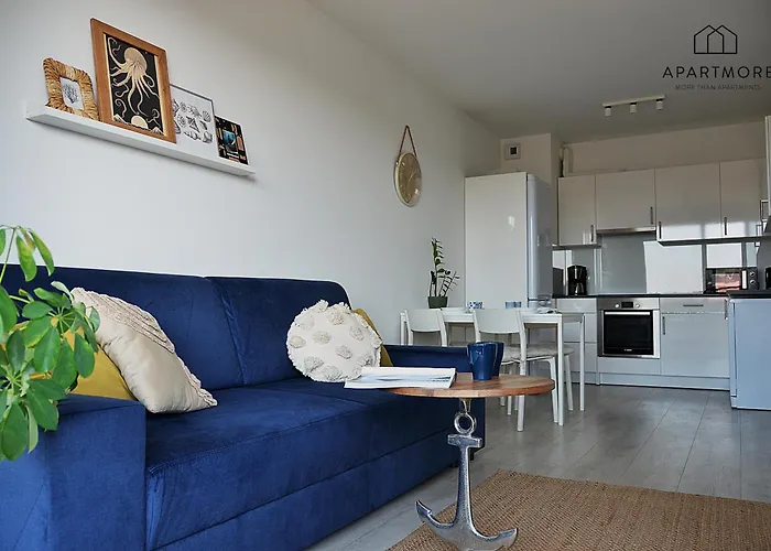 Apartment Center - Walowa I Popieluszki By Apartmore *