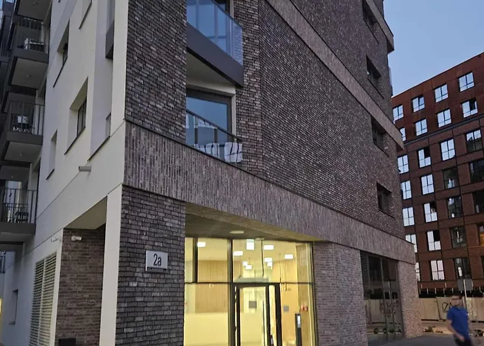 Center - Walowa I Popieluszki By Apartmore