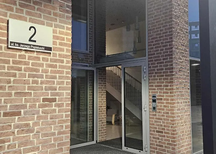 Apartment Center - Walowa I Popieluszki By Apartmore *