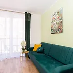Center - Walowa I Popieluszki By Apartmore Danzica