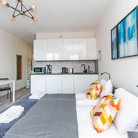 Appartement Center - Walowa I Popieluszki By Apartmore *