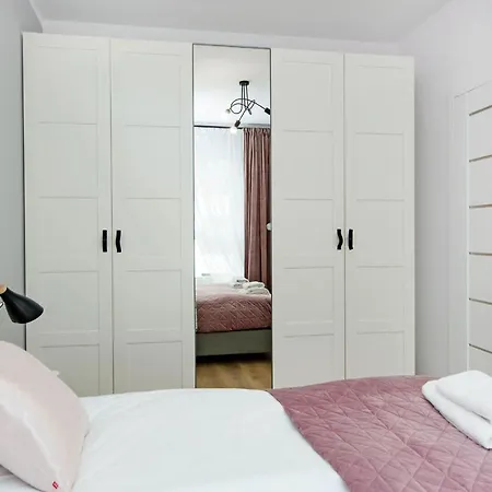 Center - Walowa I Popieluszki By Apartmore * Gdańsk