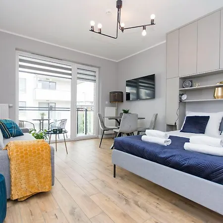 Appartement Center - Walowa I Popieluszki By Apartmore *