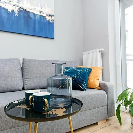 Appartement Center - Walowa I Popieluszki By Apartmore