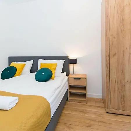 Center - Walowa I Popieluszki By Apartmore Appartement Gdańsk