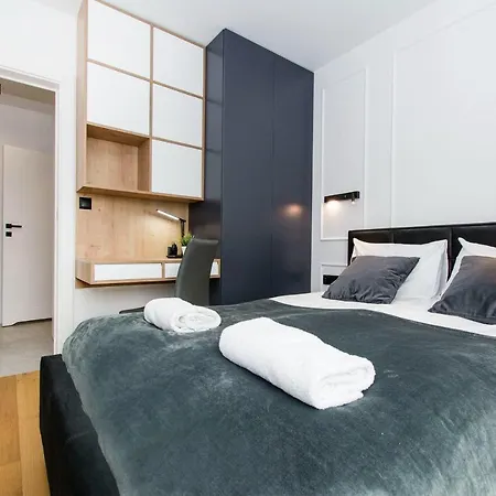 Center - Walowa I Popieluszki By Apartmore Appartement *