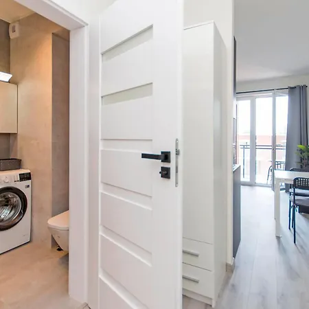 Appartement Center - Walowa I Popieluszki By Apartmore Gdańsk