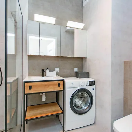 Center - Walowa I Popieluszki By Apartmore * Gdańsk