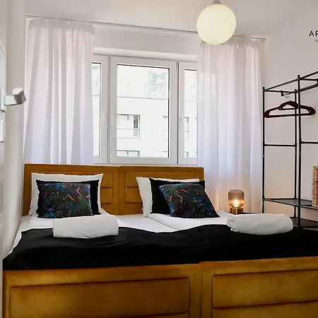 Center - Walowa I Popieluszki By Apartmore Gdańsk